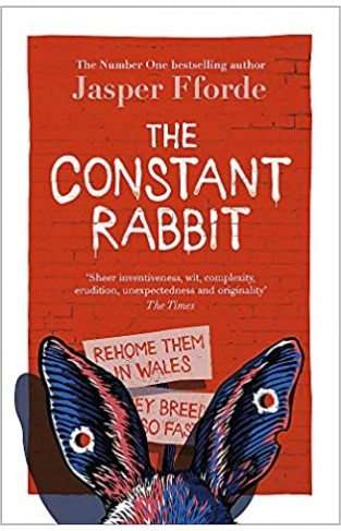 The Constant Rabbit: The Sunday Times bestseller - Paperback 